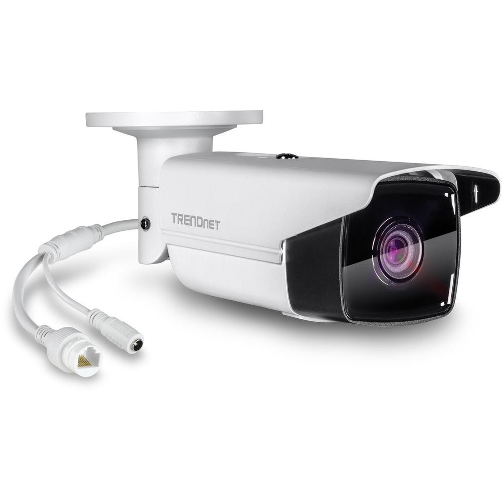TRENDnet TV-IP313PI 5MP Outdoor Network Bullet Camera with Night Vision