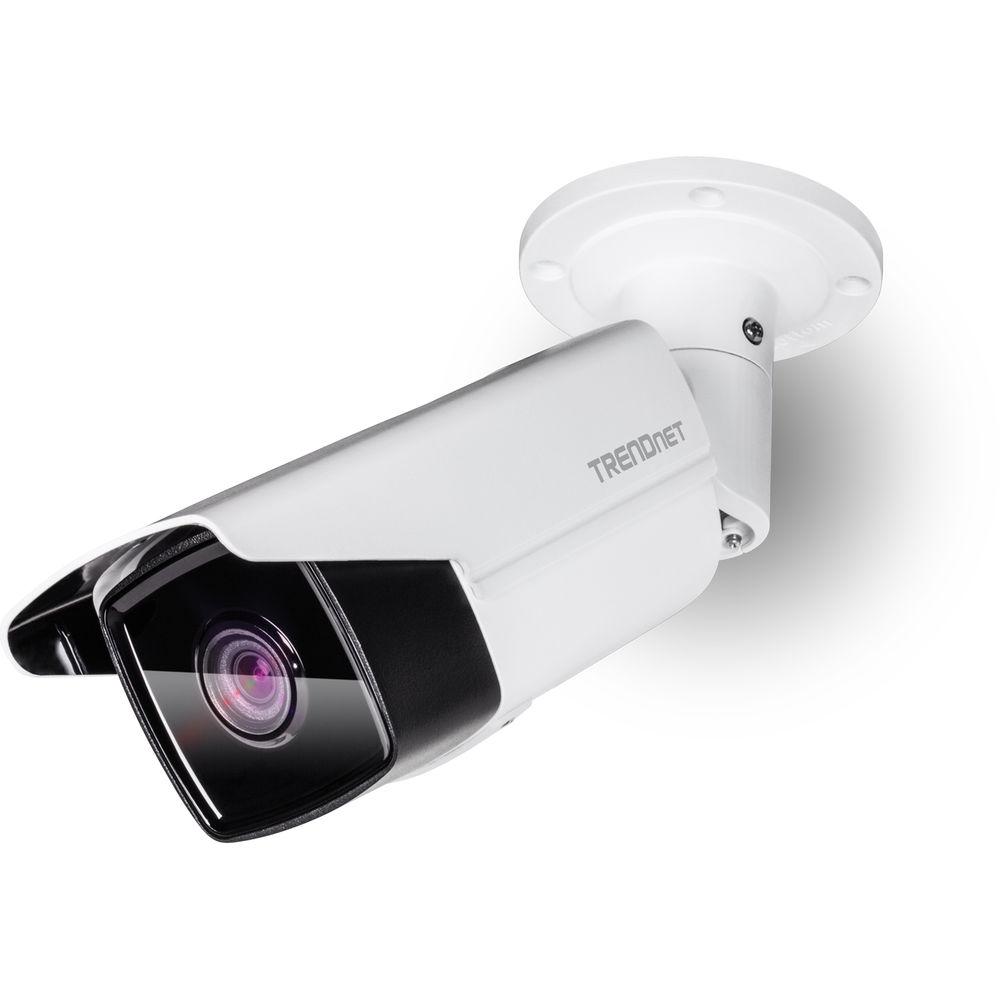 TRENDnet TV-IP313PI 5MP Outdoor Network Bullet Camera with Night Vision