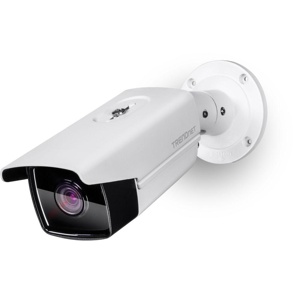 TRENDnet TV-IP313PI 5MP Outdoor Network Bullet Camera with Night Vision