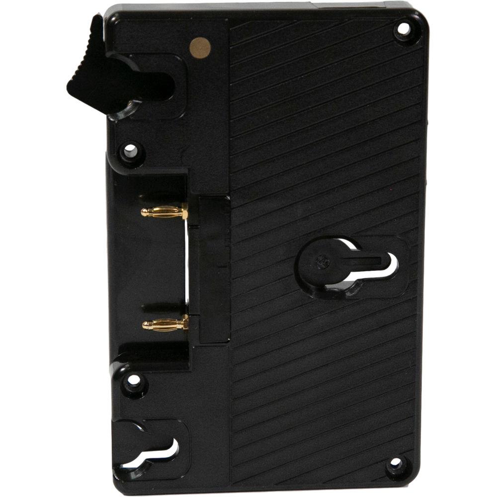 TRIGYN Gear Battery Plate with D-Tap Output