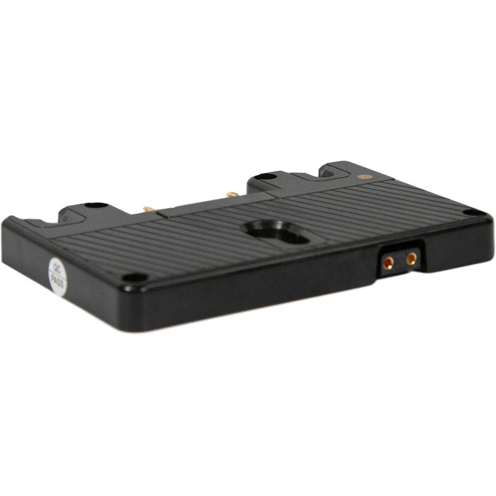 TRIGYN Gear Battery Plate with D-Tap Output