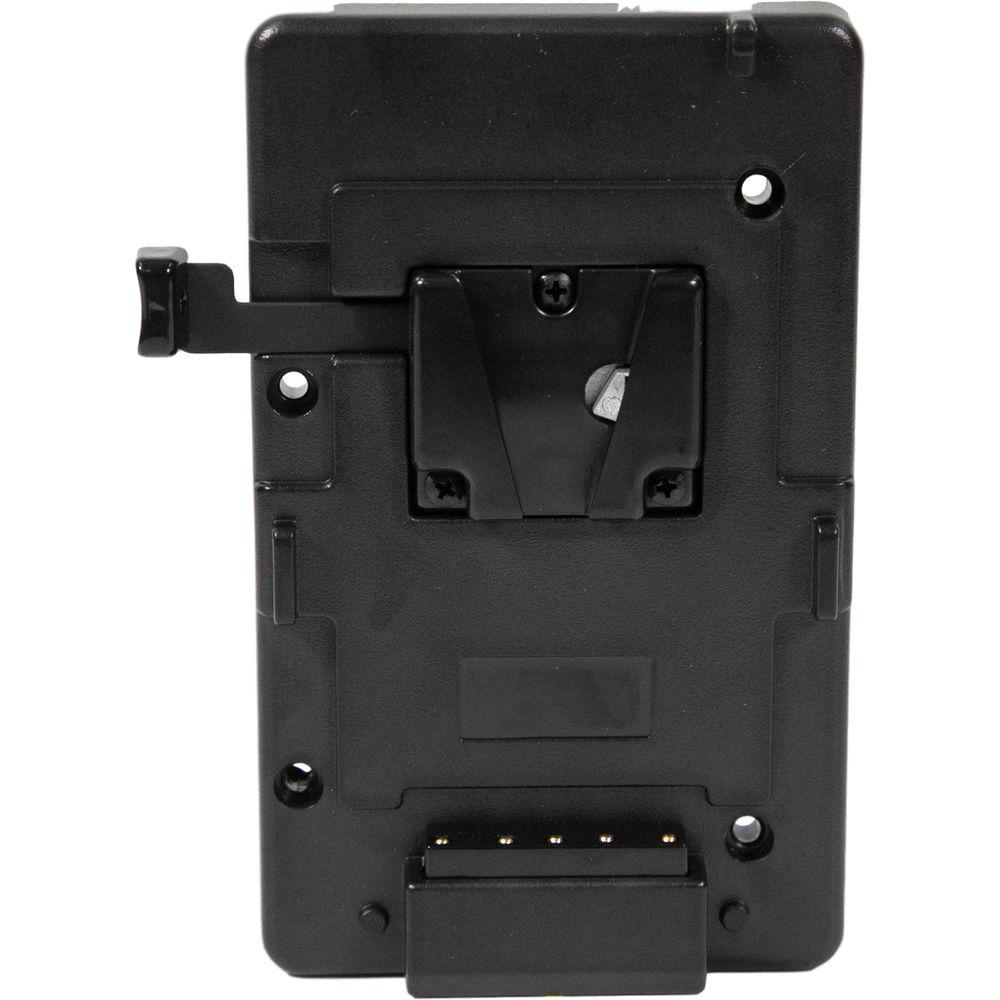 TRIGYN Gear Battery Plate with D-Tap Output