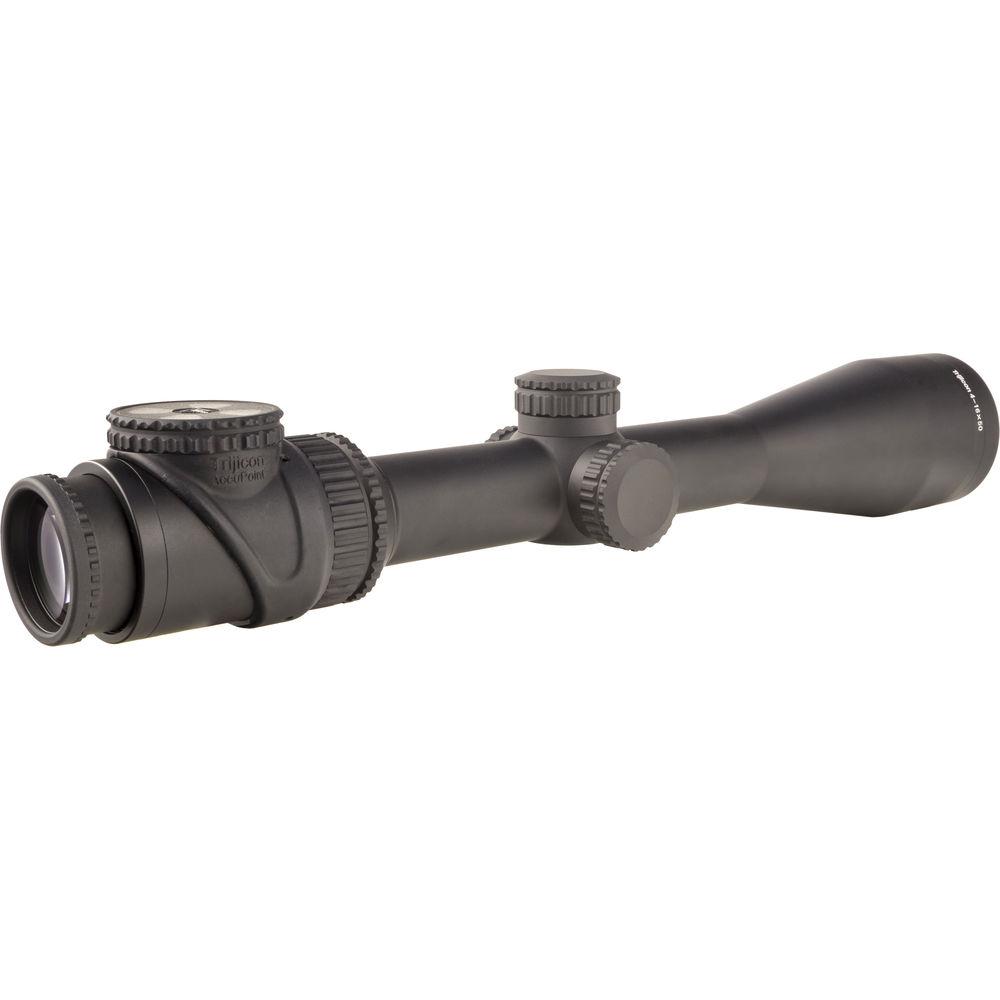 Trijicon 4-16x50 AccuPoint BAC Riflescope
