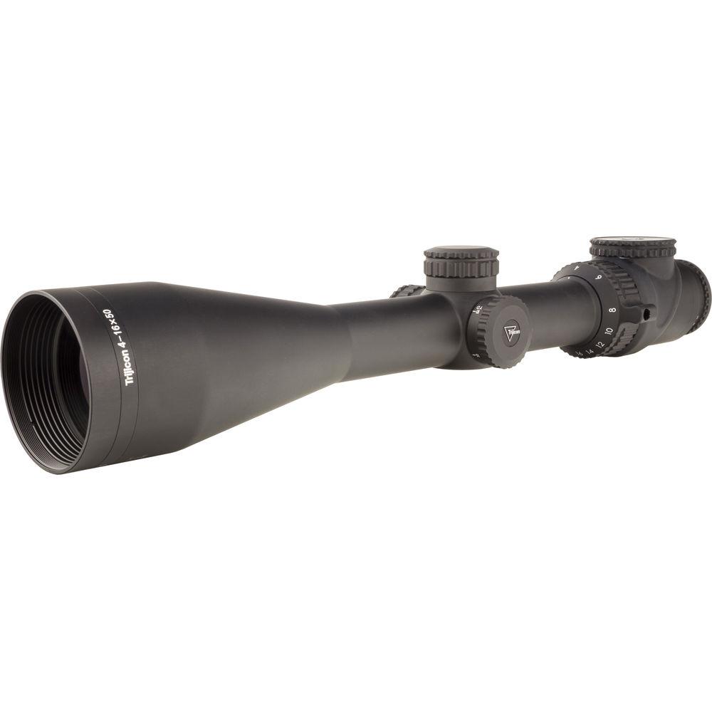 Trijicon 4-16x50 AccuPoint BAC Riflescope