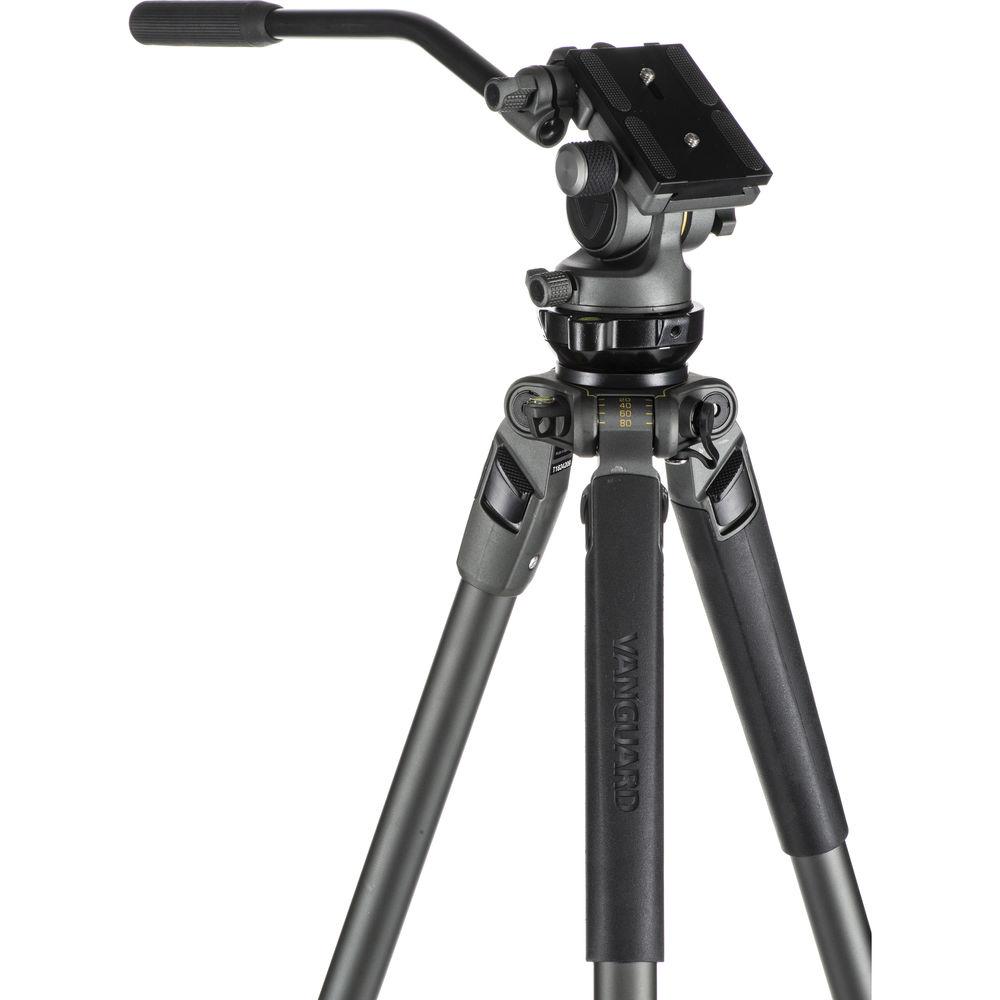 Vanguard ALTA PRO 2V 263AV Aluminum Tripod with ALTA PH-114V Head