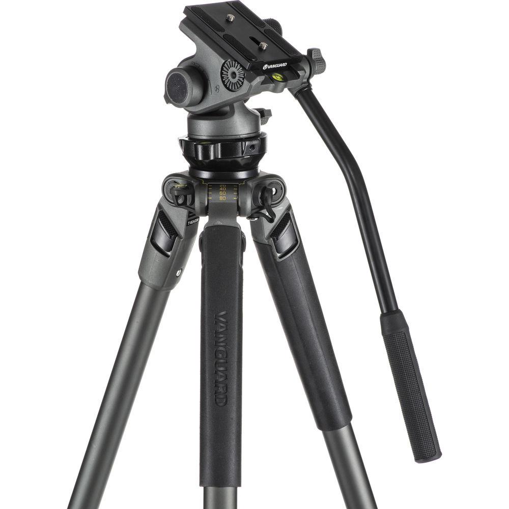 Vanguard ALTA PRO 2V 263AV Aluminum Tripod with ALTA PH-114V Head