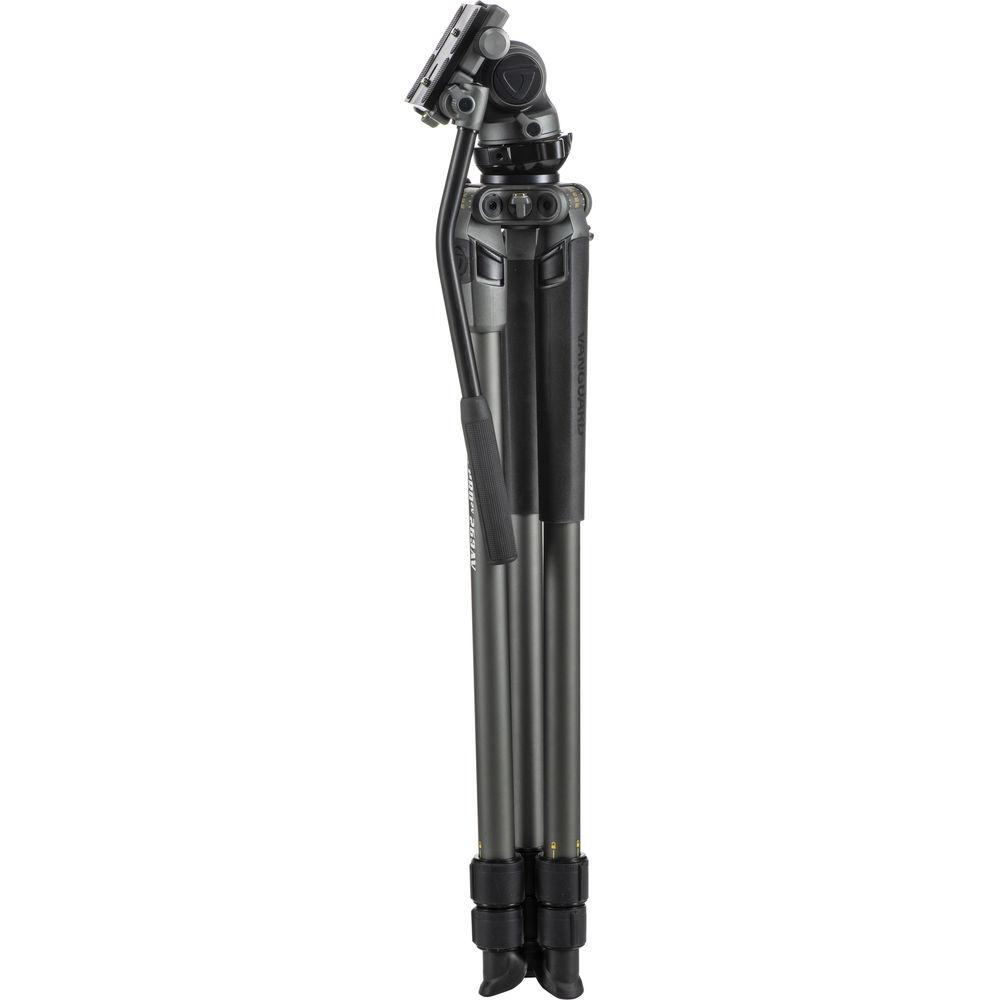 Vanguard ALTA PRO 2V 263AV Aluminum Tripod with ALTA PH-114V Head