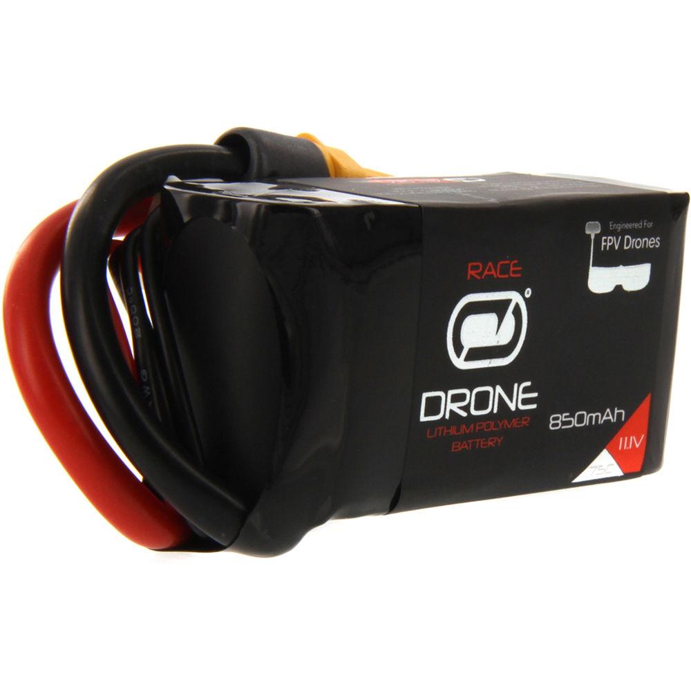 Venom Group 75C 850mAh 3S 11.1V FPV Drone Racing LiPo Battery