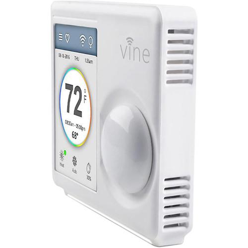 Vine TJ-610 Wi-Fi Touchscreen Thermostat
