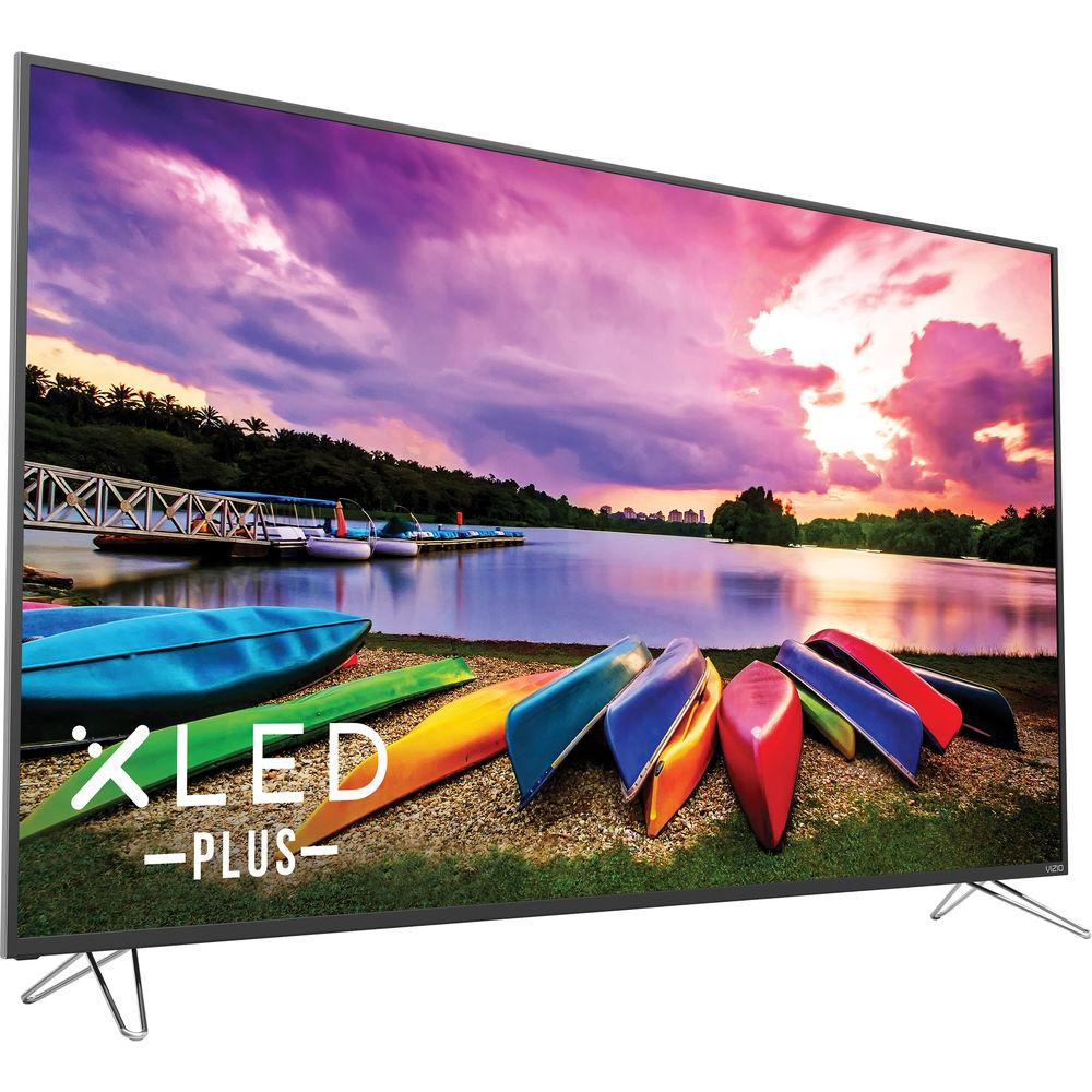 VIZIO M-Series 75" Class HDR UHD SmartCast XLED Plus Home Theater Display