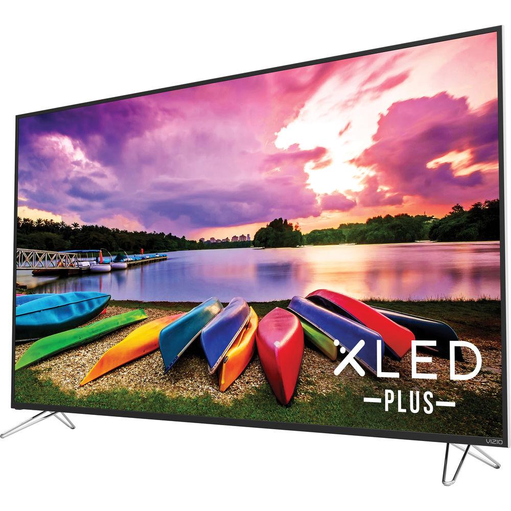VIZIO M-Series 75" Class HDR UHD SmartCast XLED Plus Home Theater Display