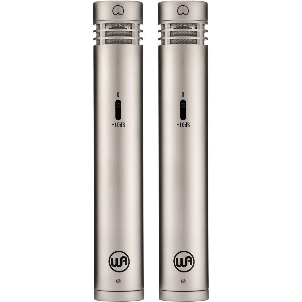 Warm Audio WA-84 Small Diaphragm Condenser Microphone