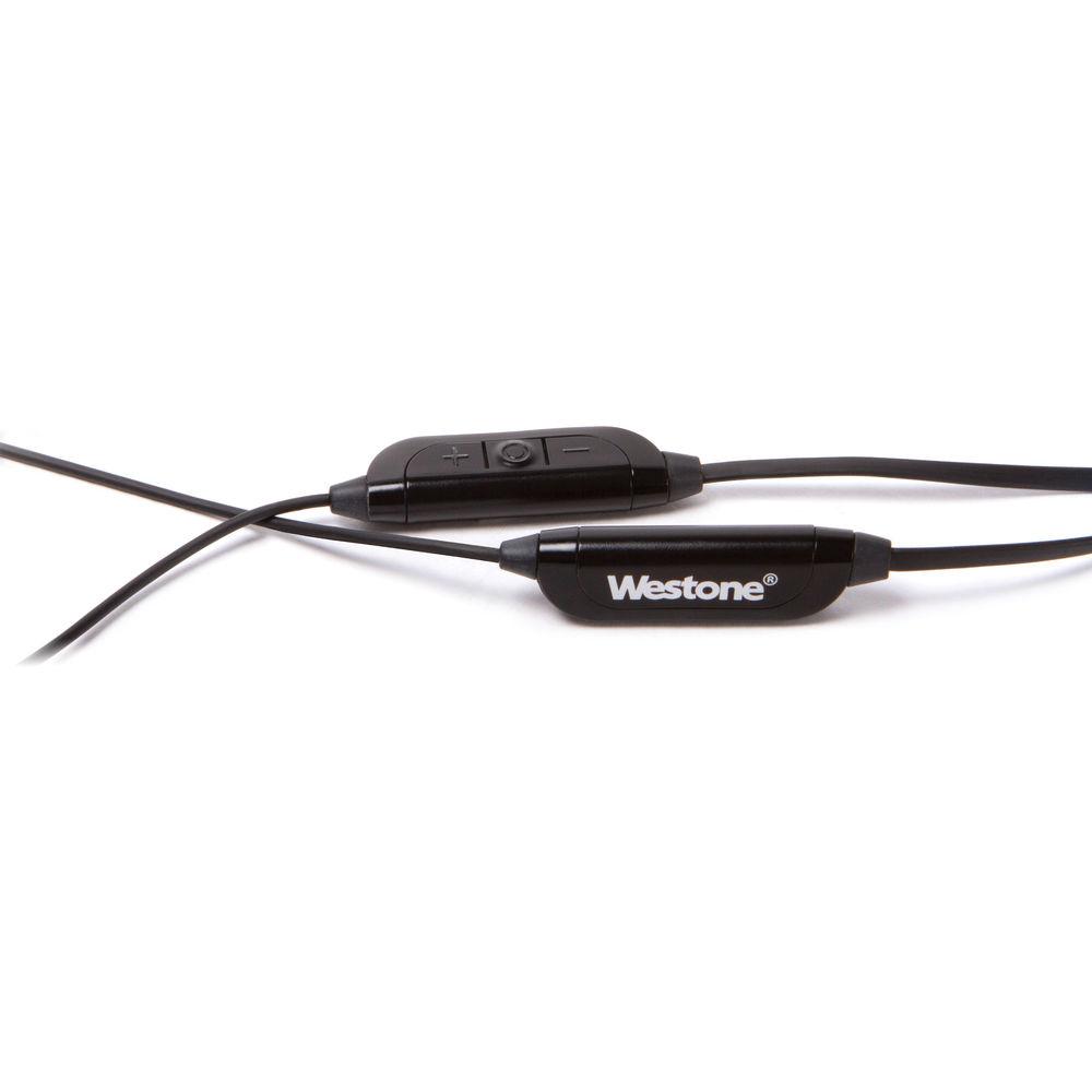 Westone High-Resolution Bluetooth V2 Cable for In-Ear Monitors