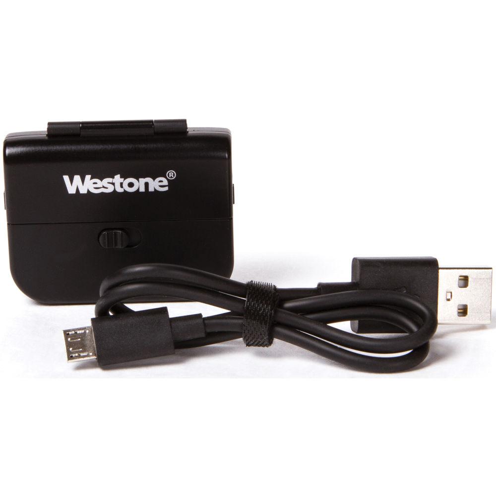 Westone High-Resolution Bluetooth V2 Cable for In-Ear Monitors