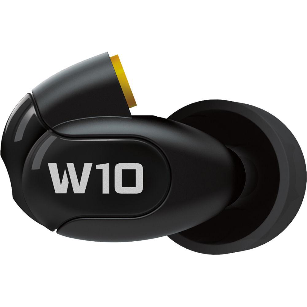Westone W10 Gen 2 Single-Driver True-Fit Earphones with MMCX and Bluetooth Cables
