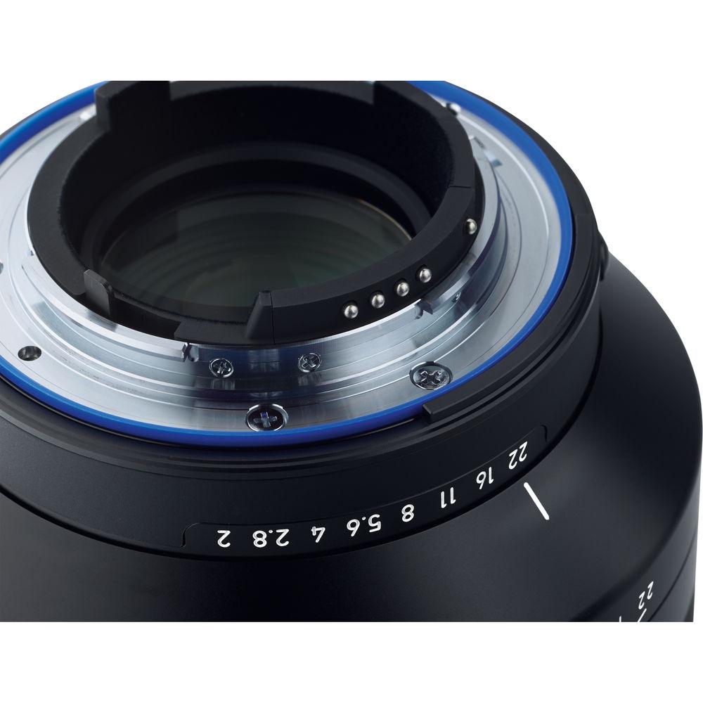 ZEISS Milvus 135mm f 2 ZF.2 Lens for Nikon F