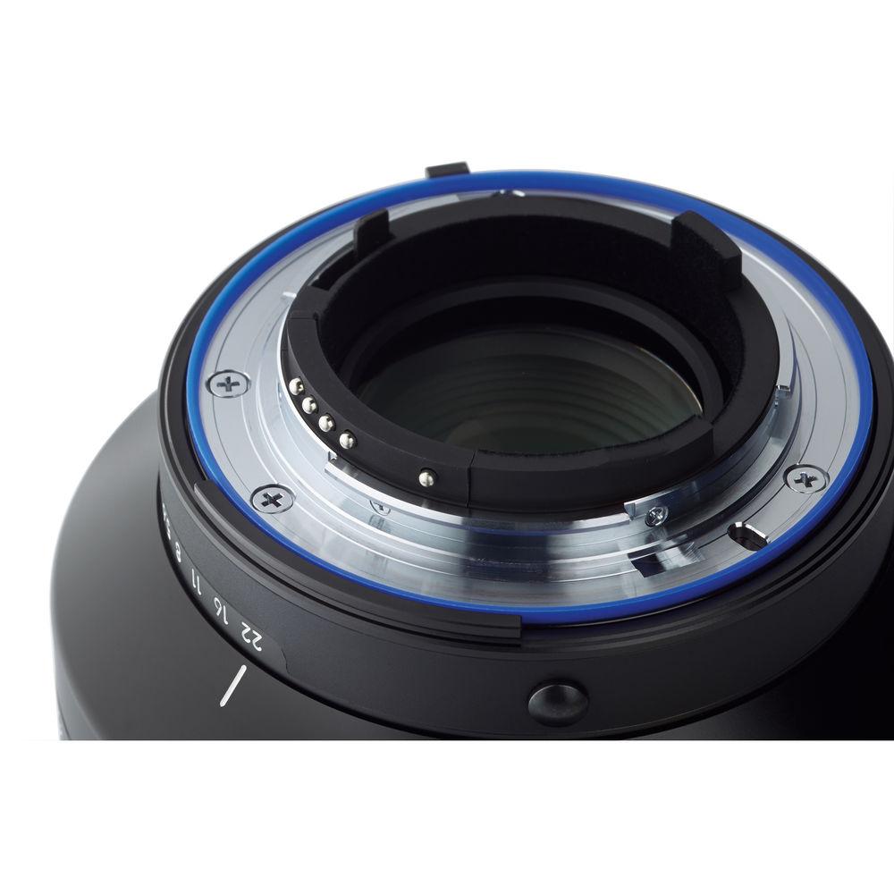 ZEISS Milvus 135mm f 2 ZF.2 Lens for Nikon F