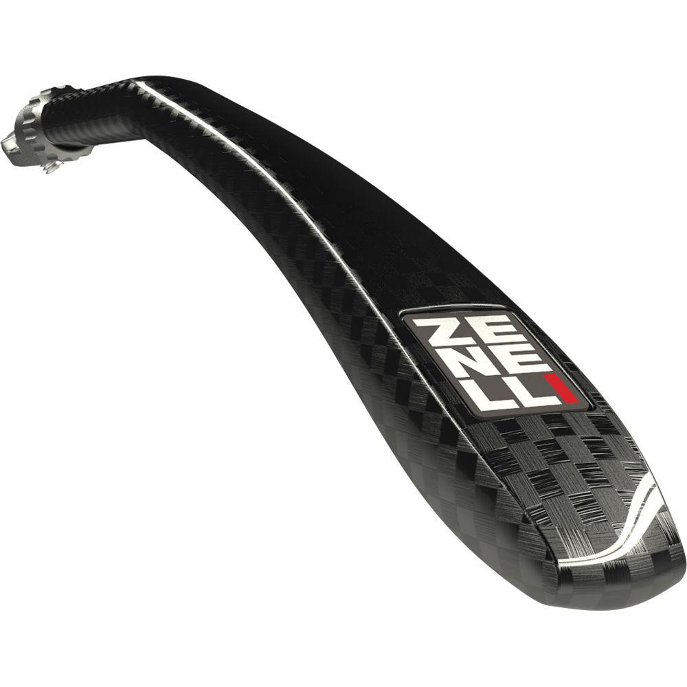 Zenelli Carbon Fiber Pan Bar