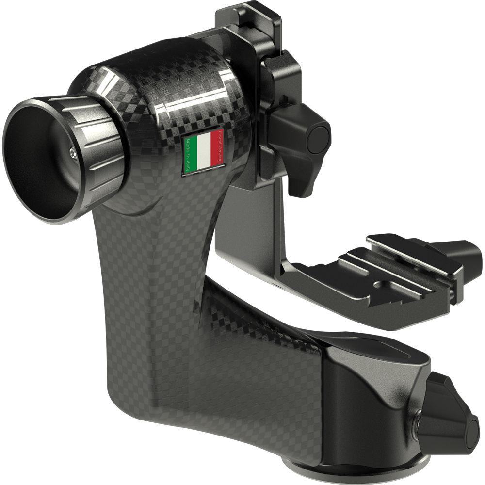 Zenelli CARBON ZC Compact Gimbal Head