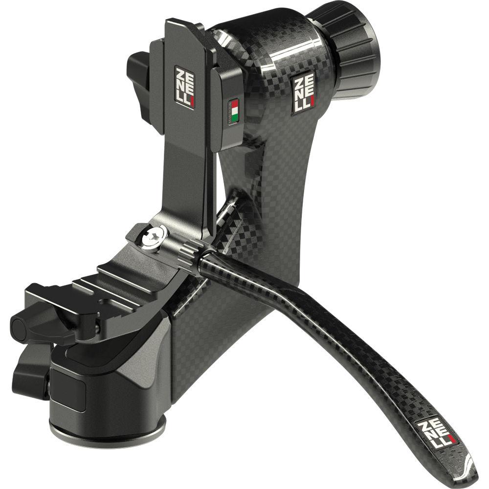 Zenelli CARBON ZC Compact Gimbal Head