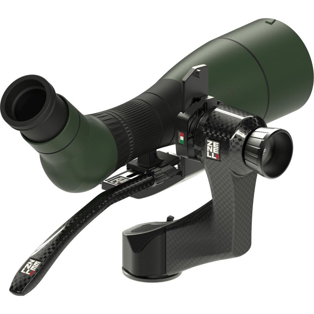 Zenelli CARBON ZC Compact Gimbal Head