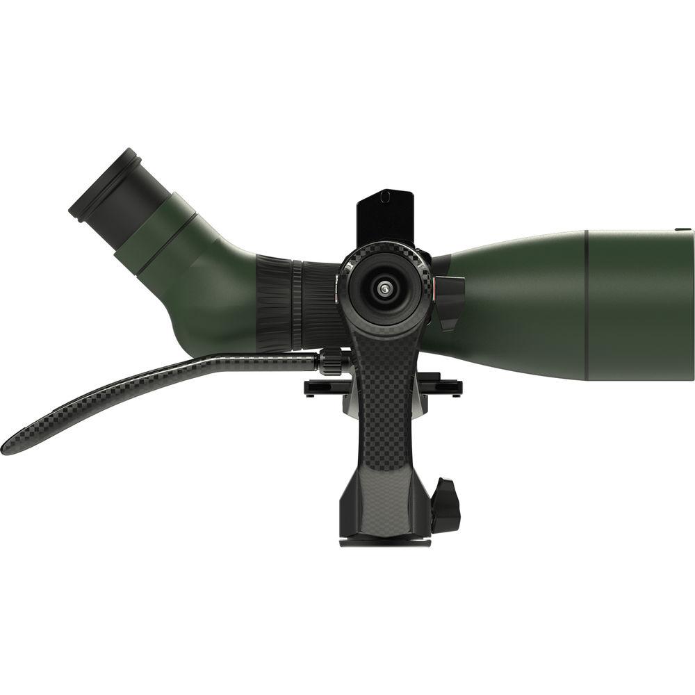 Zenelli CARBON ZC Compact Gimbal Head