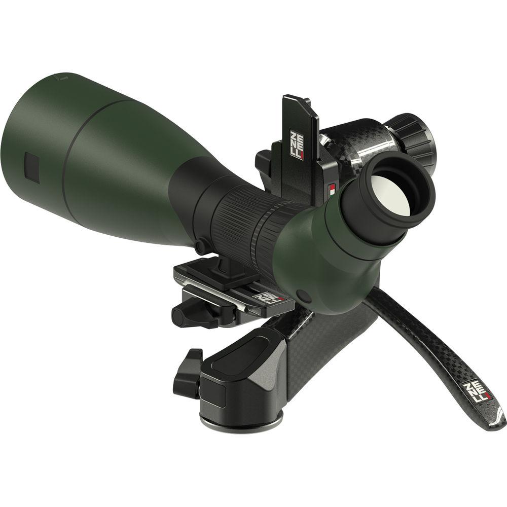 Zenelli CARBON ZC Compact Gimbal Head