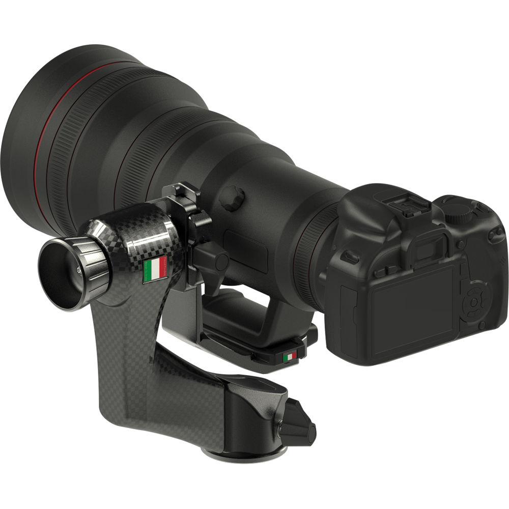 Zenelli CARBON ZC Compact Gimbal Head
