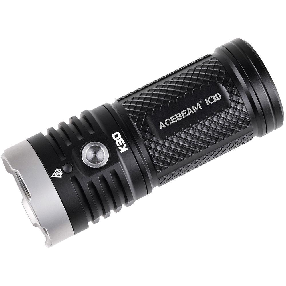Acebeam K30 LED Flashlight