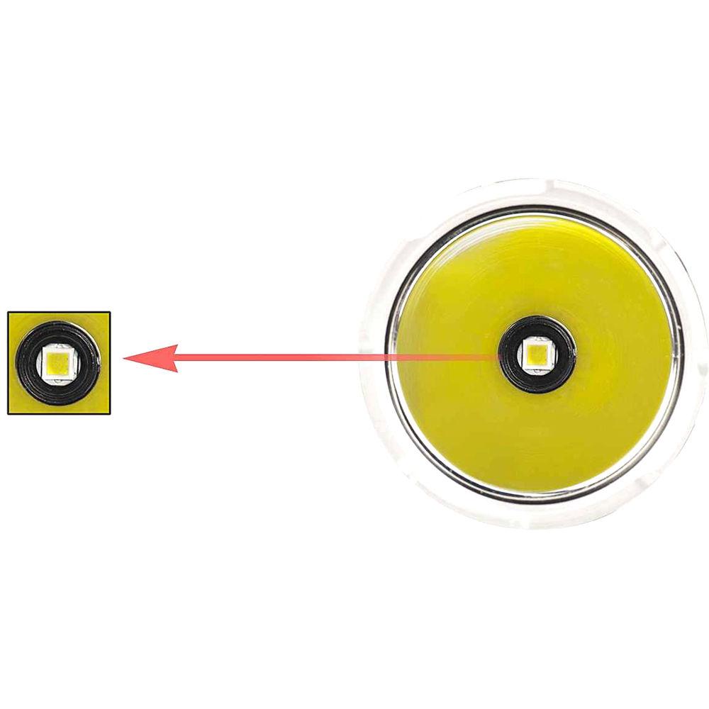 Acebeam L16 Rechargeable LED Flashlight