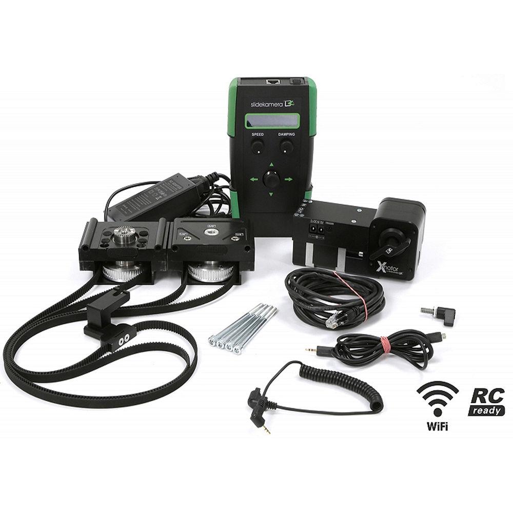 ACETEK X-Motor 40 Fluid & Repetitive Motion for X-Series 59.1" Slider