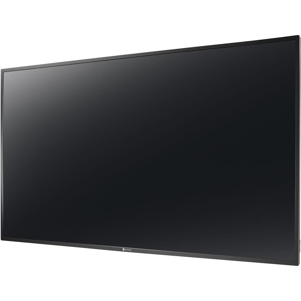 AG Neovo 55" Full HD Digital Signage Indoor LED Display