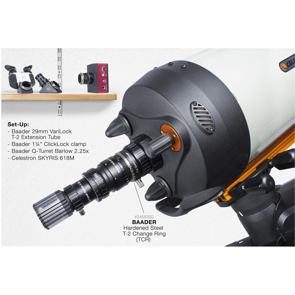 Alpine Astronomical Baader Heavy-Duty T-2 Quick Changer