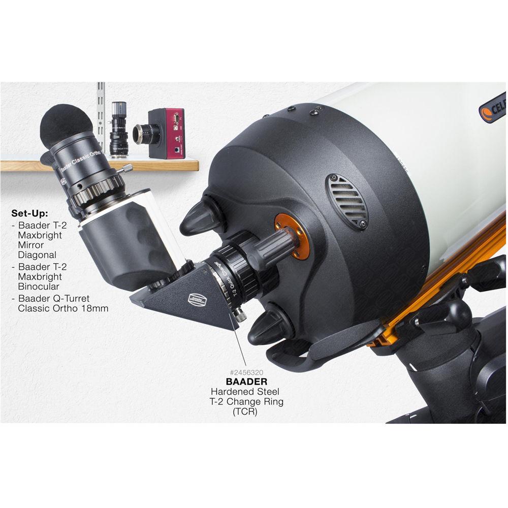 Alpine Astronomical Baader Heavy-Duty T-2 Quick Changer