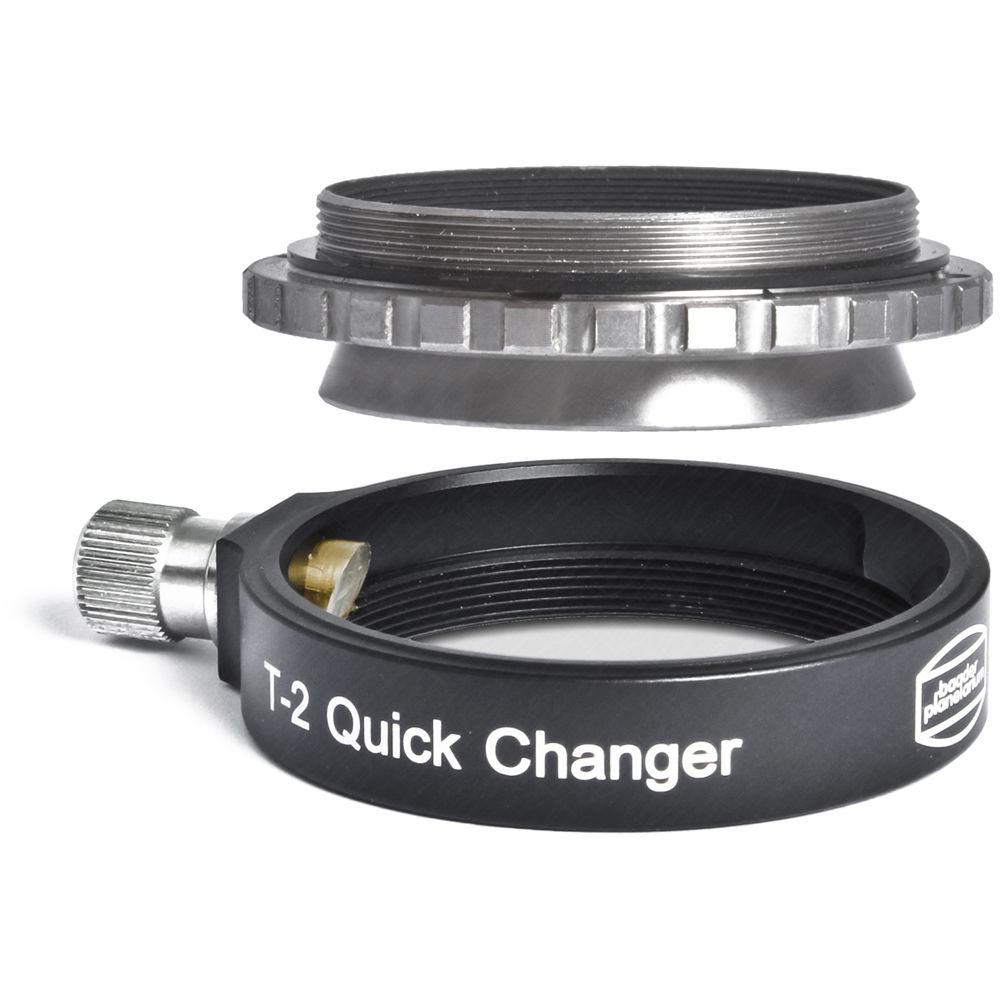 Alpine Astronomical Baader Heavy-Duty T-2 Quick Changer