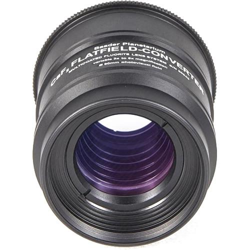 Alpine Astronomical Fluorite Flat-Field Converter