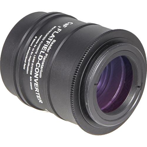 Alpine Astronomical Fluorite Flat-Field Converter