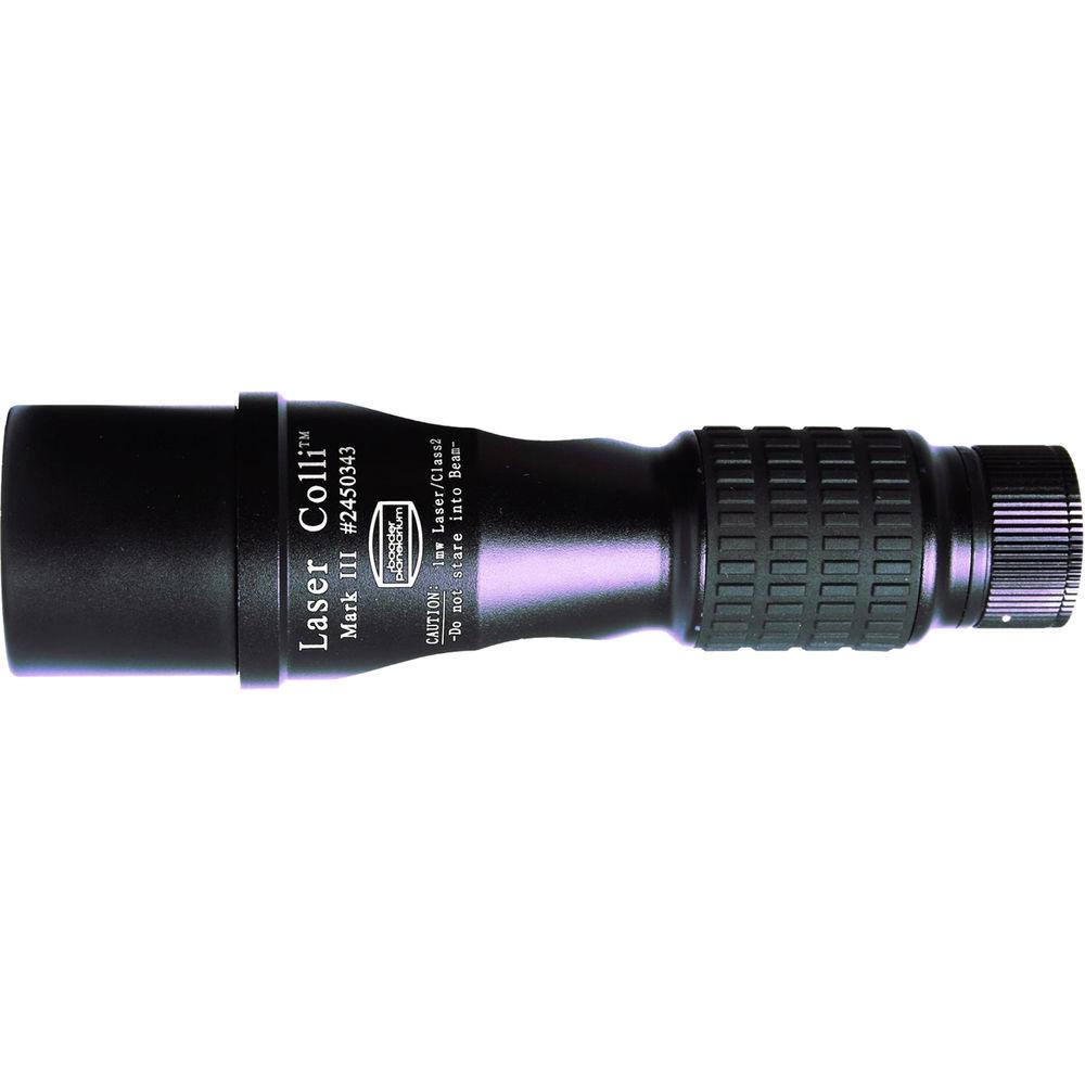 Alpine Astronomical Planetarium Mark III Laser Collimator