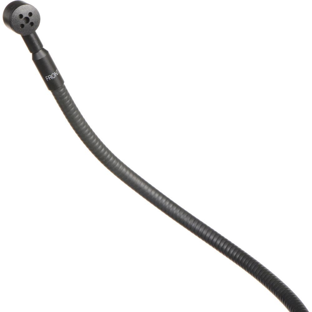 Anchor Audio CM-60 Collar Microphone with TA4-F 4 Pin Connection