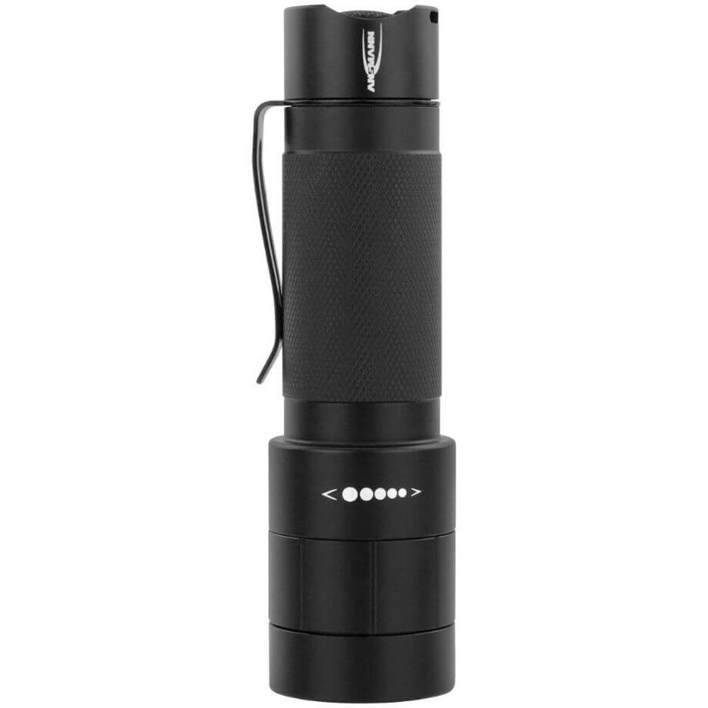 Ansmann M250F Tactical LED Flashlight