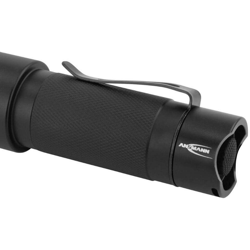 Ansmann M250F Tactical LED Flashlight