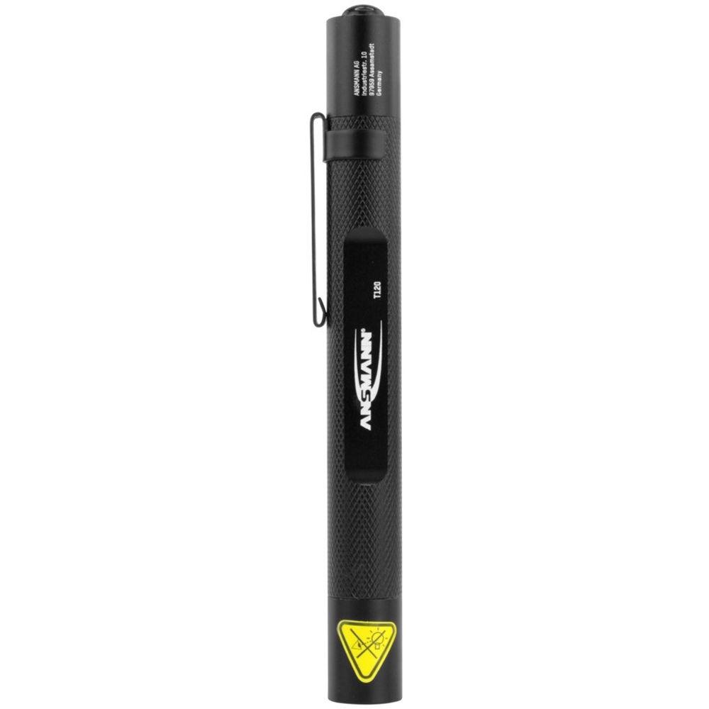 Ansmann T120 LED Flashlight