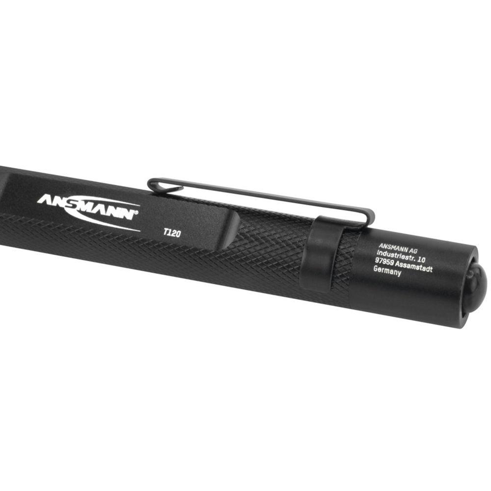 Ansmann T120 LED Flashlight