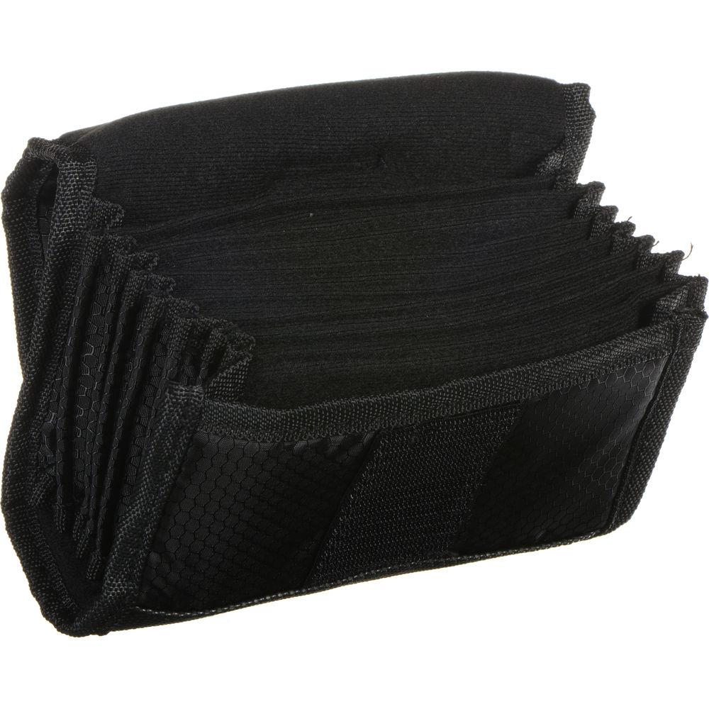 ARRI 4 x 5.65" 8-Pocket Filter Pouch