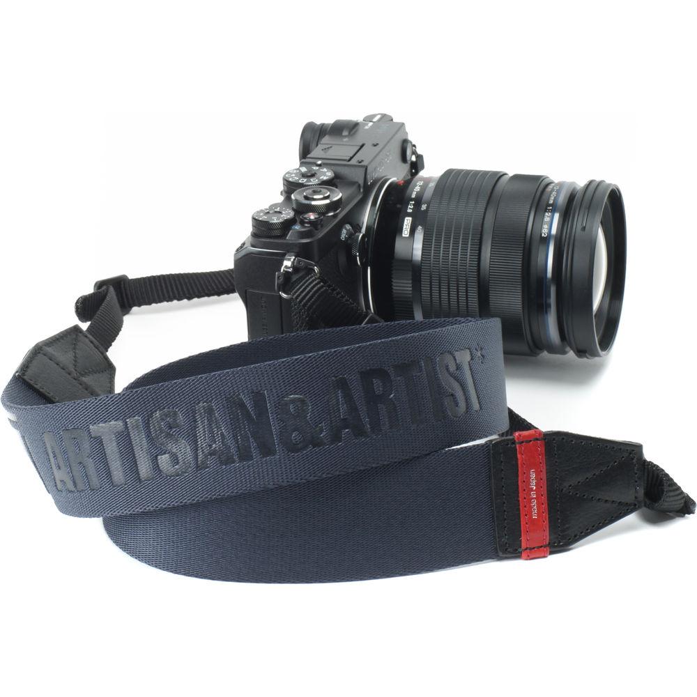 Artisan & Artist ACAM-130 Nylon Camera Strap