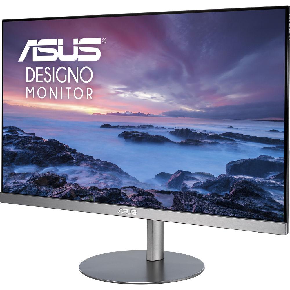 ASUS 27" Designo MZ279HL Ultraslim Full HD IPS Frameless Monitor