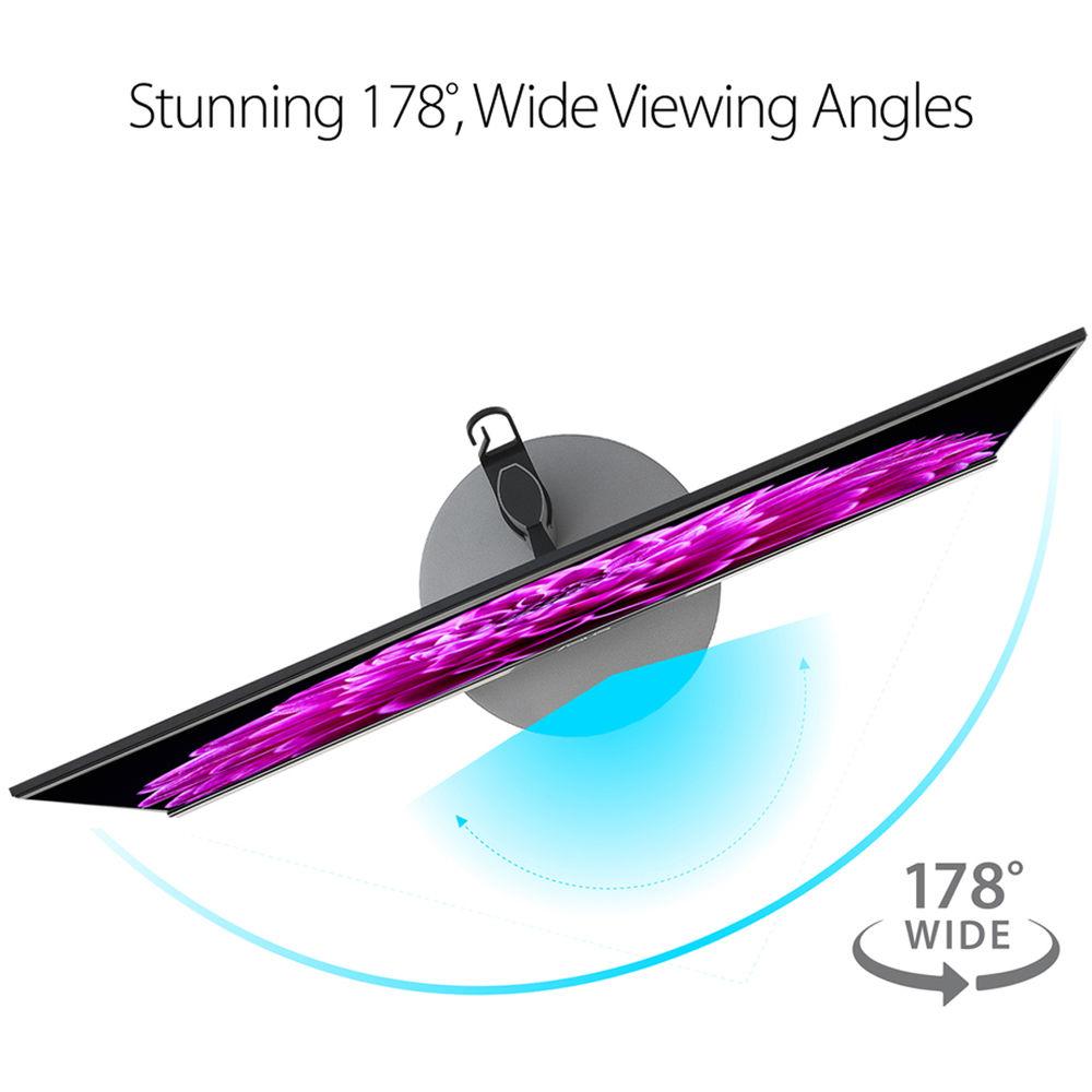 ASUS 27" Designo MZ279HL Ultraslim Full HD IPS Frameless Monitor