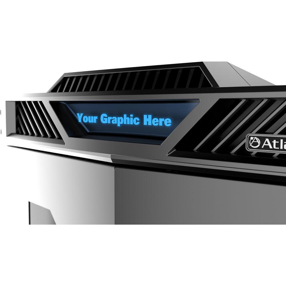 Atlas Sound TT40-25P Texas Tough 40 RU Rack