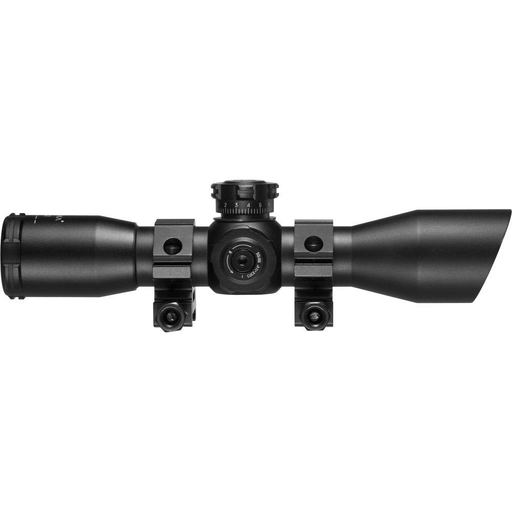 Barska 4x32 IR Contour Riflescope