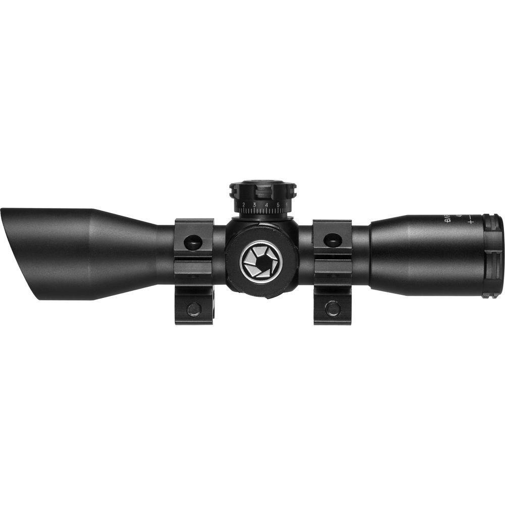 Barska 4x32 IR Contour Riflescope